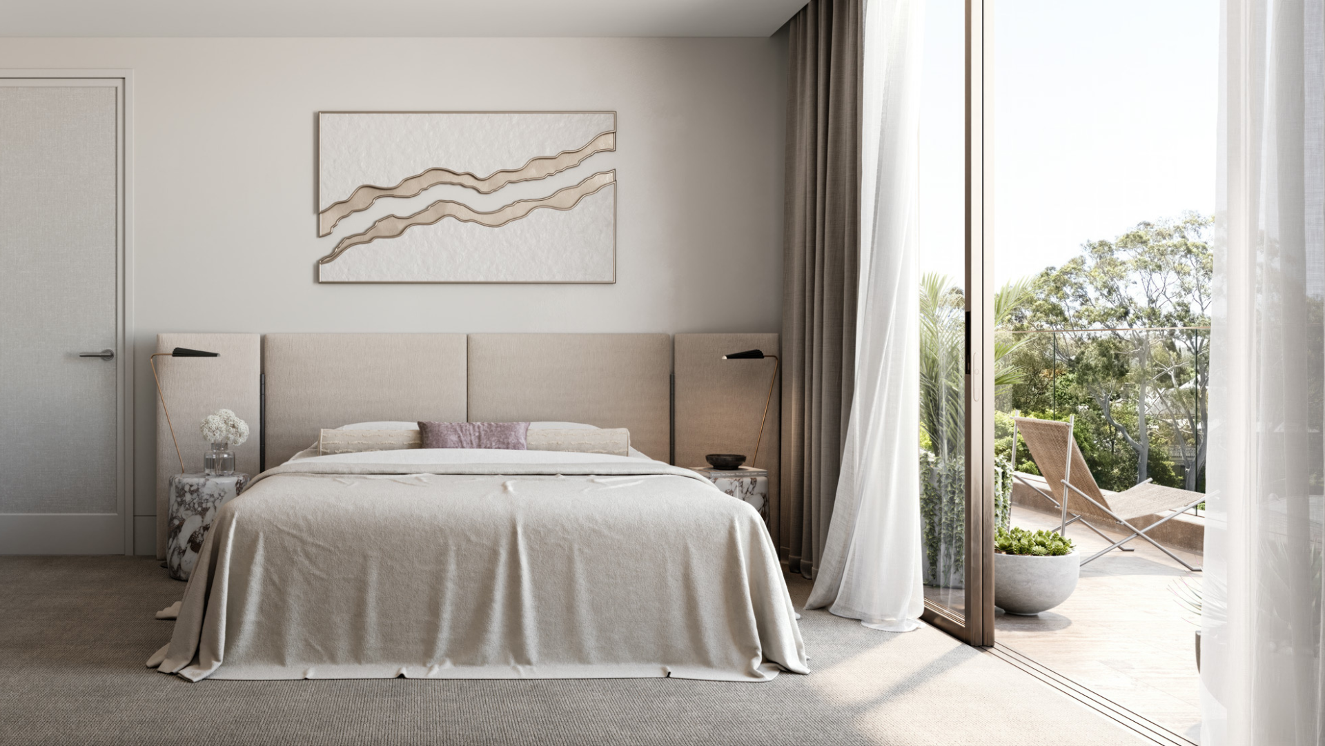 CRM Interior 2 - bedroom