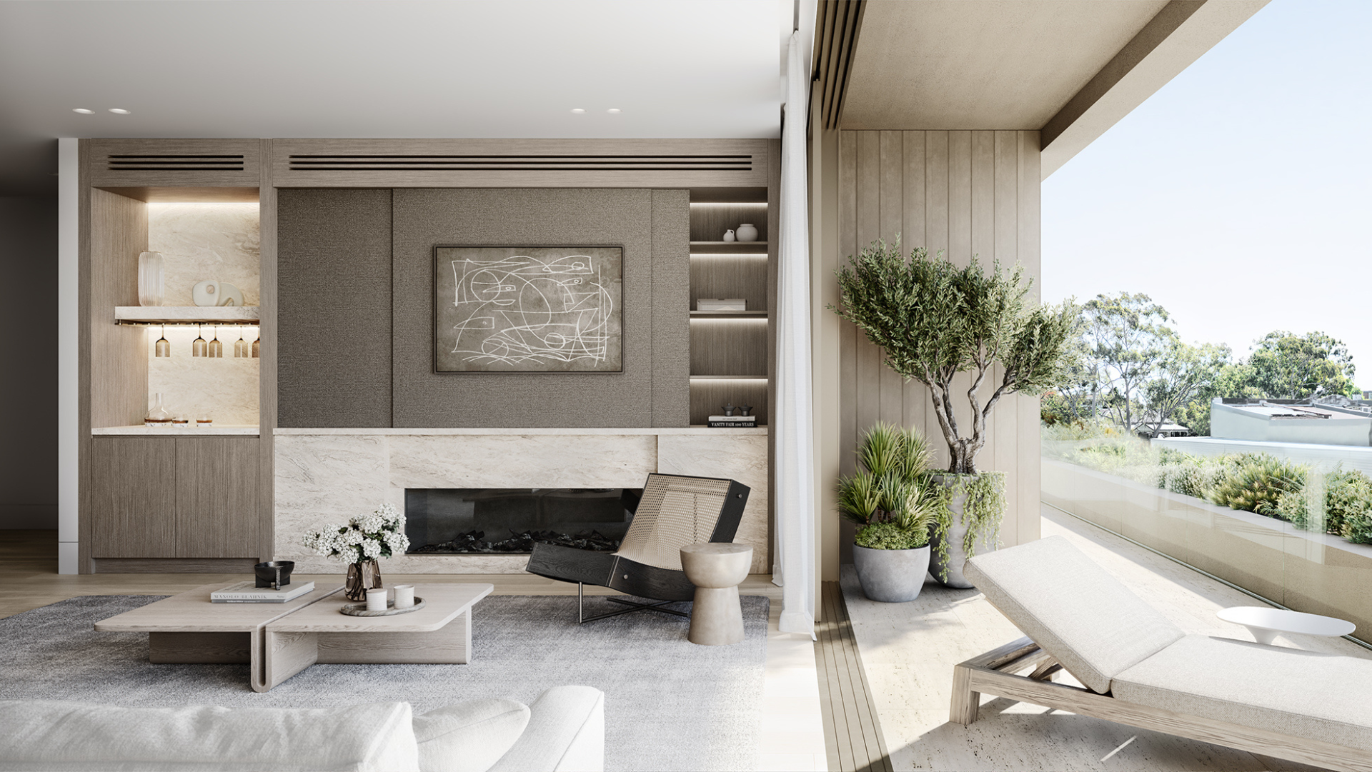 CRM Interior 3 - Living