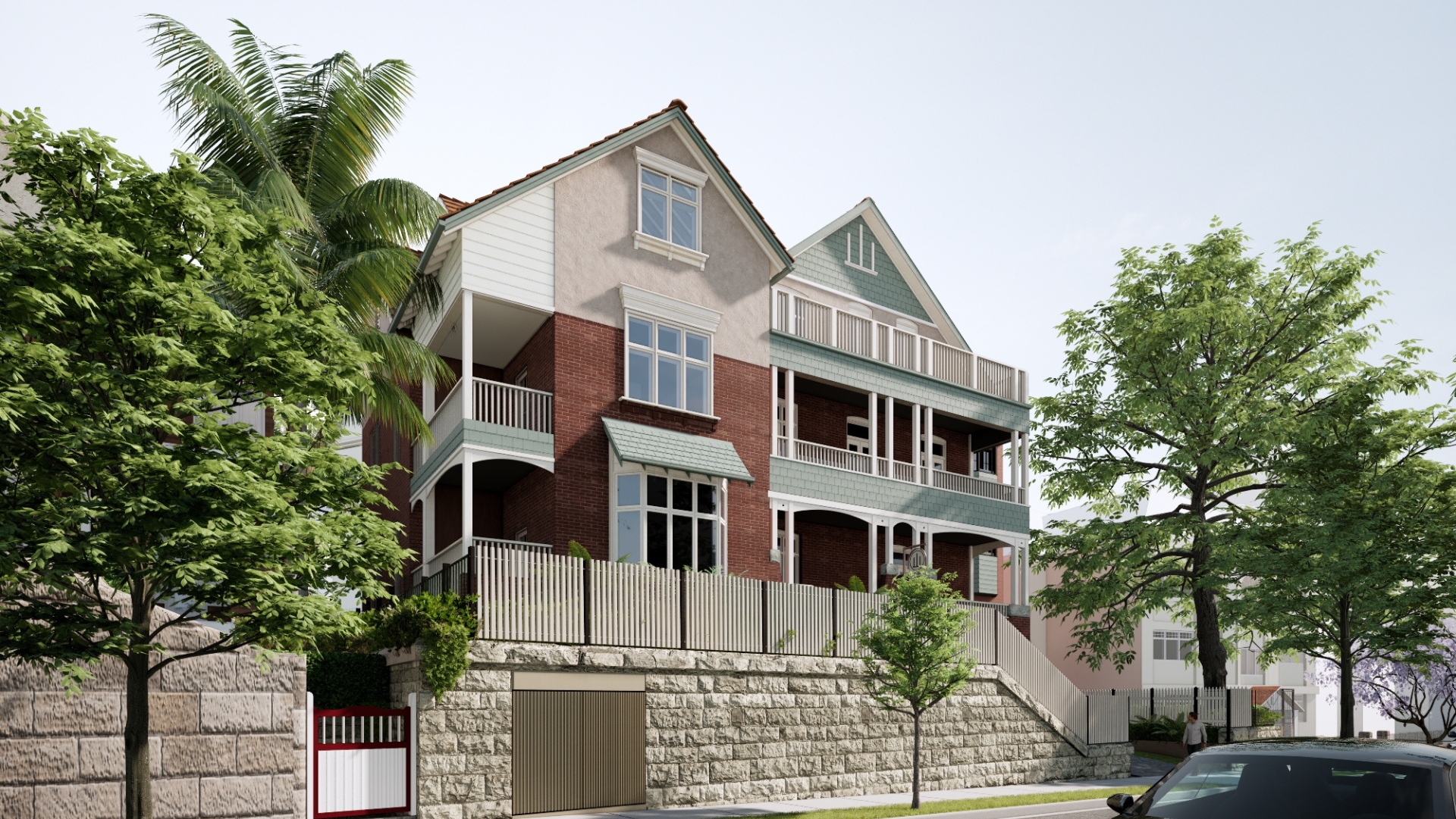 Carabella Street Kirribilli 1