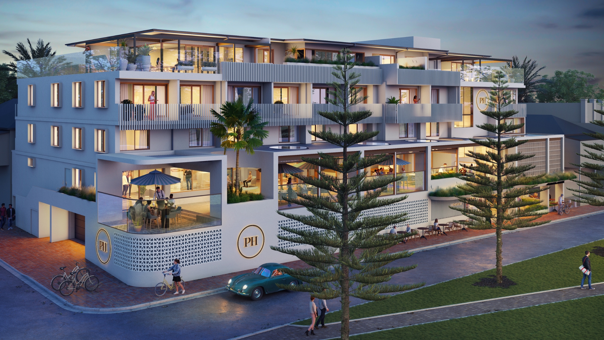 Parnell House external 1920 x 1080