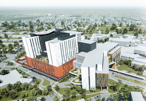 Nepean Redevelopment