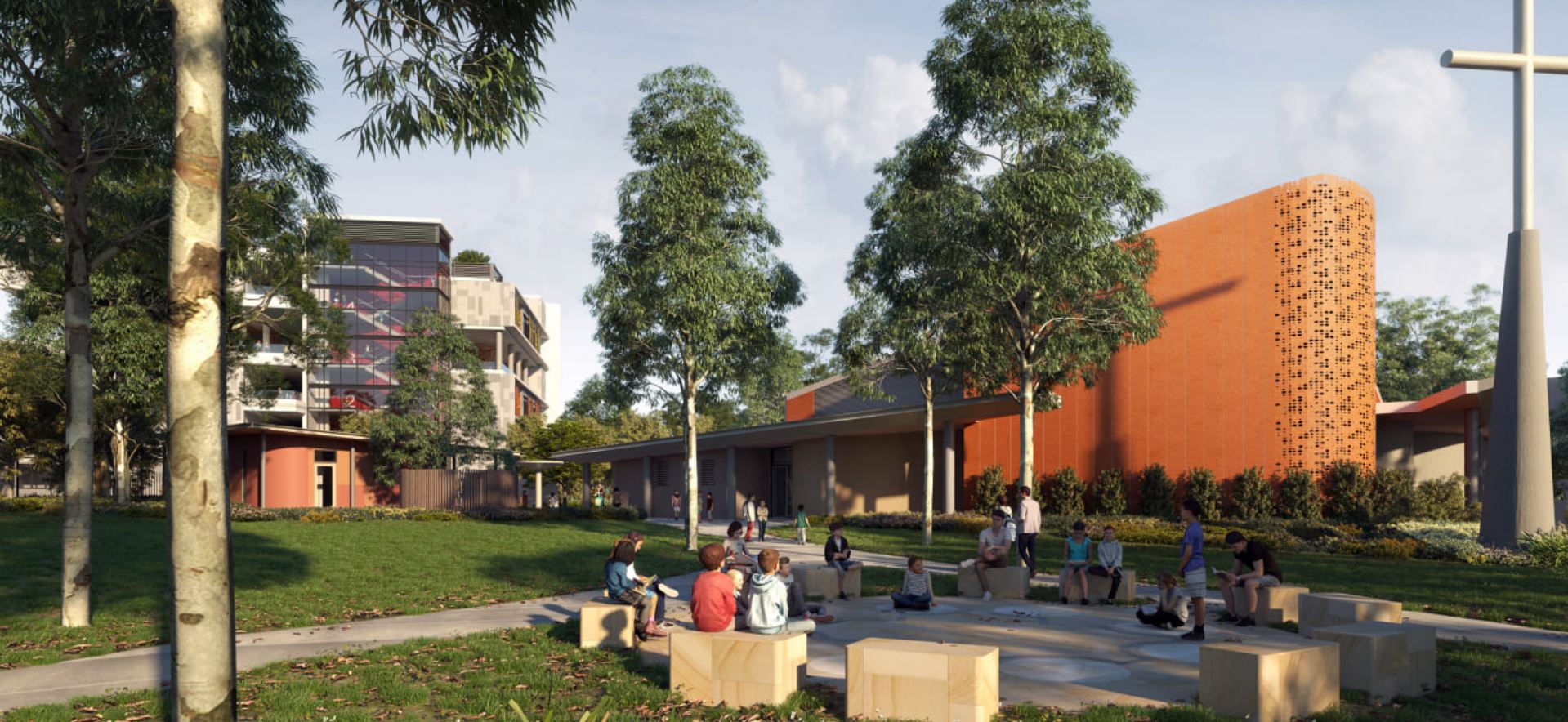 Westmead Playground View C